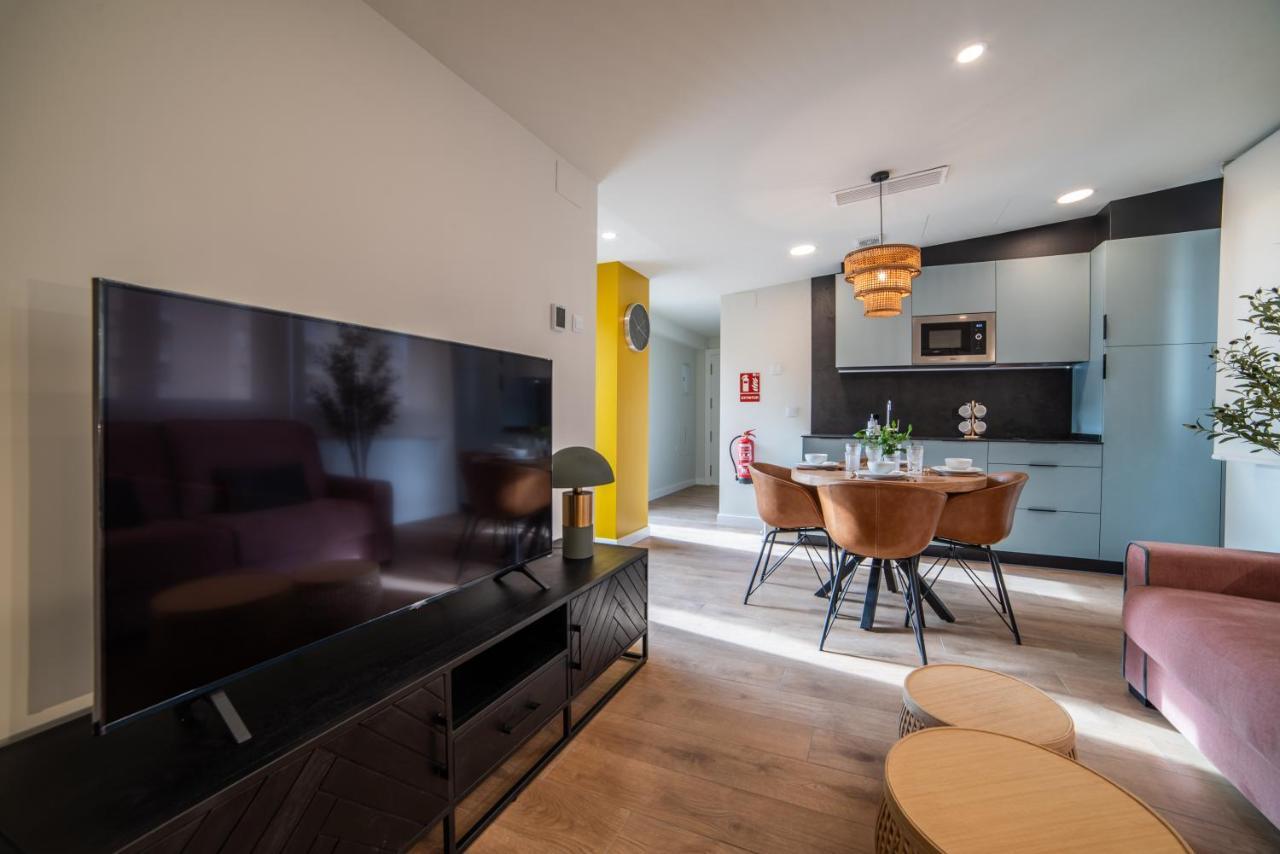 Apartamentos4u Plaza Parking Incluido *