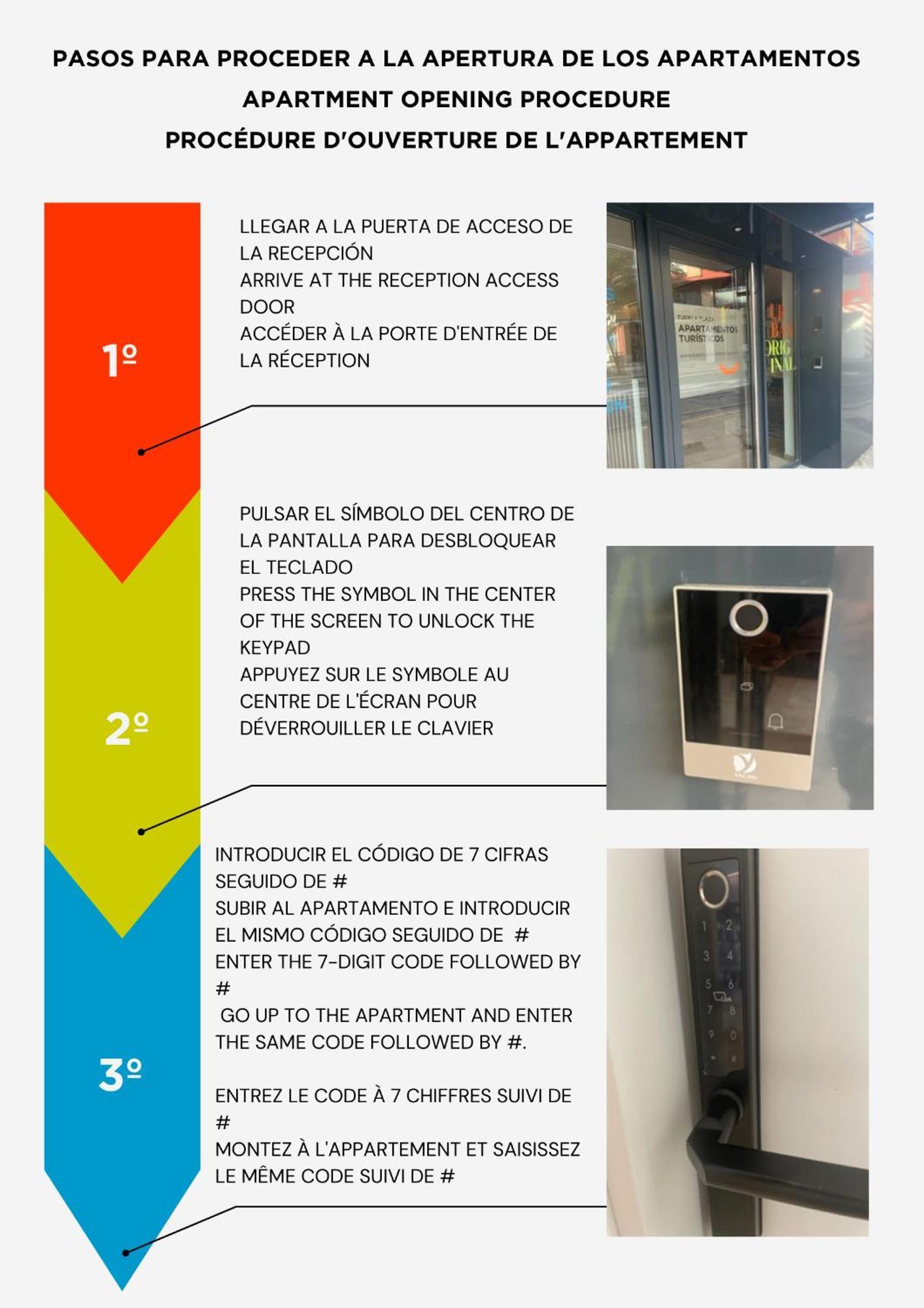 Apartment Apartamentos4u Plaza Parking Incluido