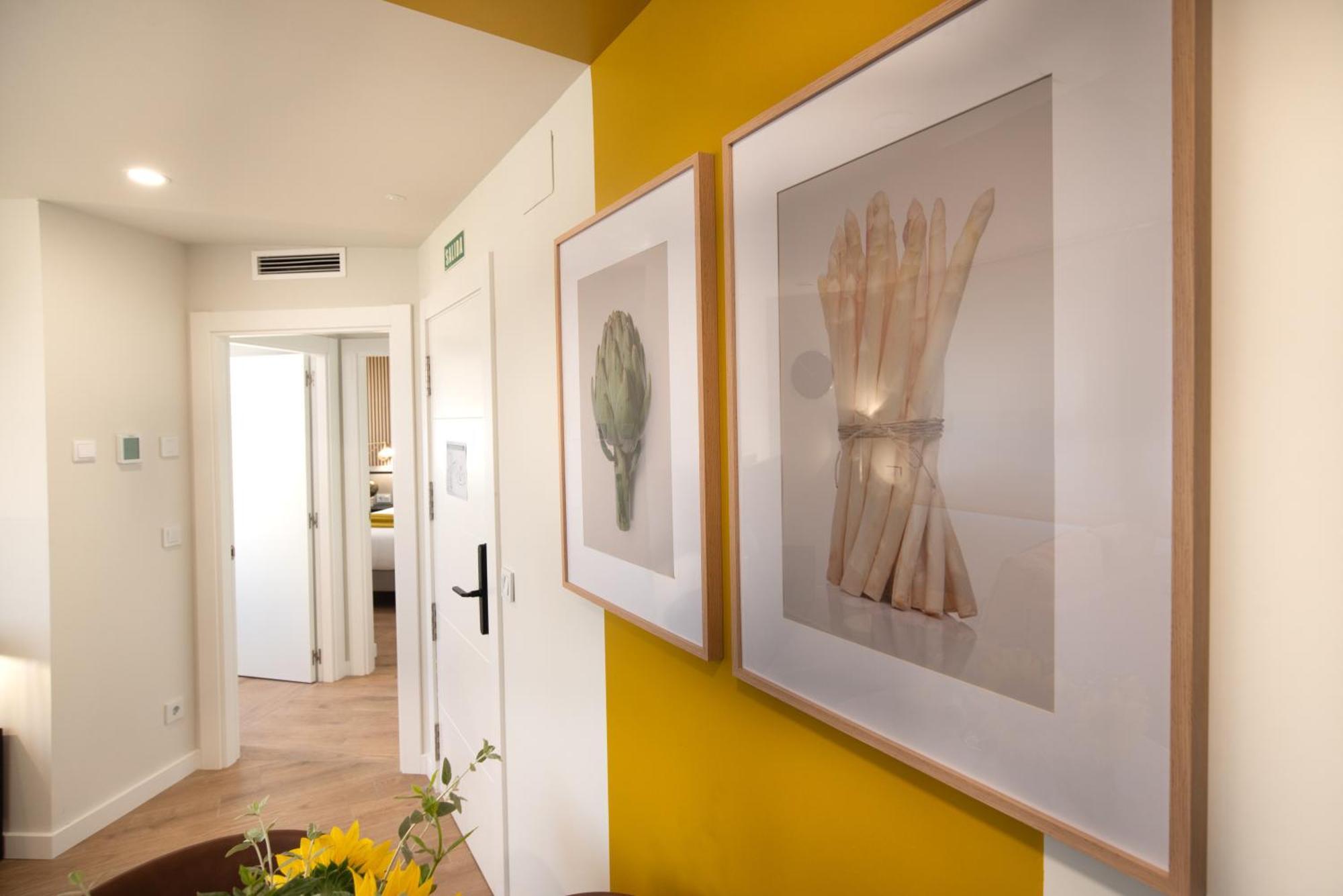 Apartamentos4u Plaza Parking Incluido Tudela