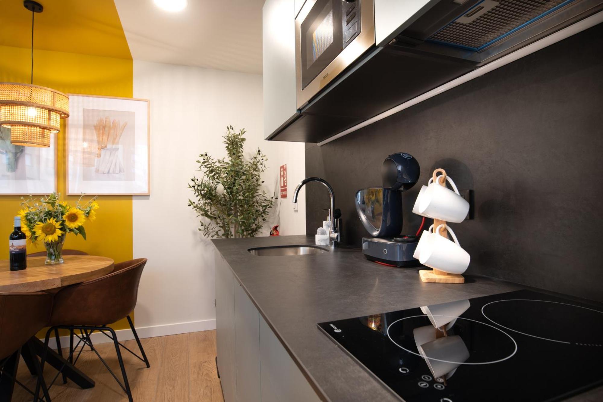 Apartamentos4u Plaza Parking Incluido Tudela