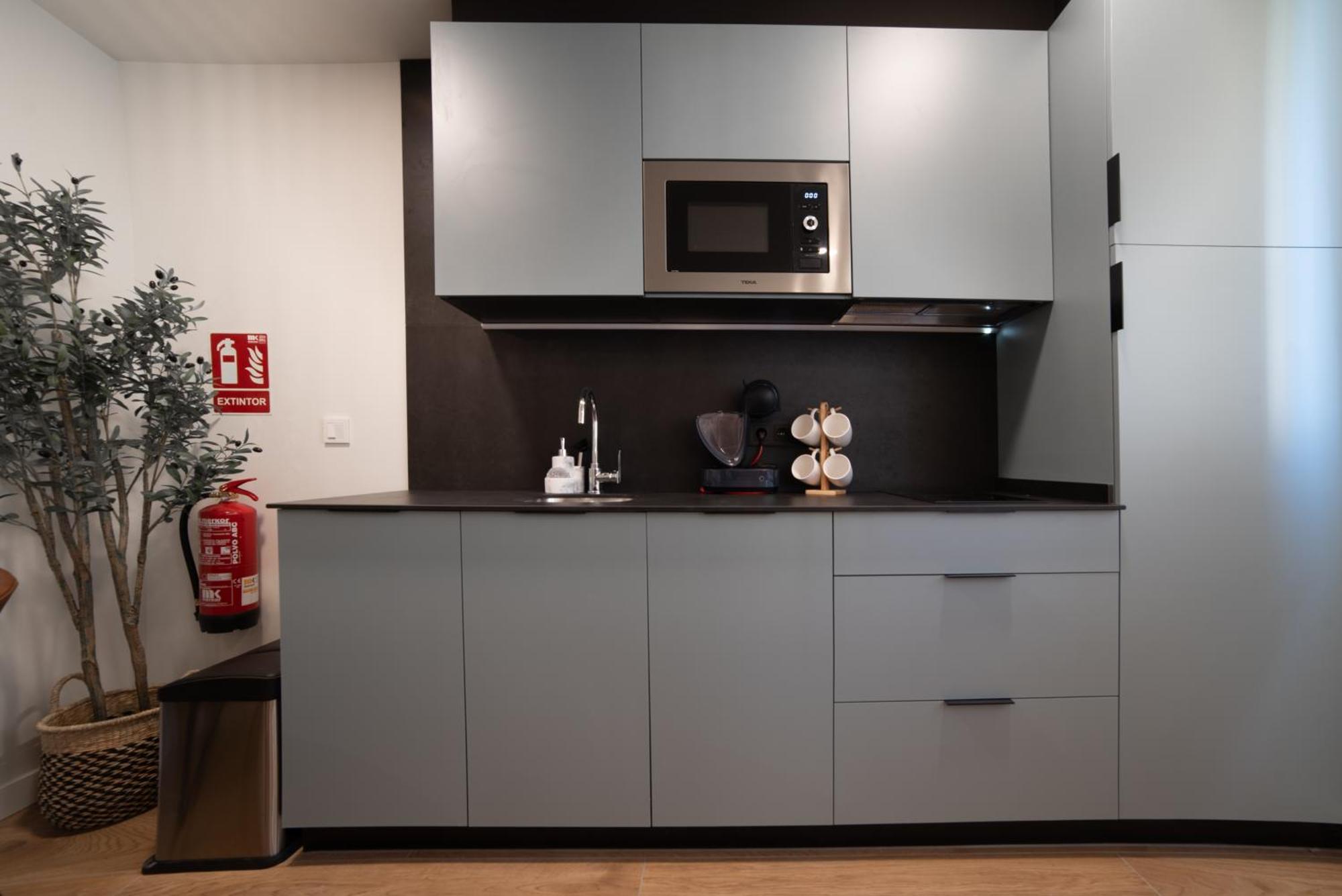 Apartamentos4u Plaza Parking Incluido Apartment *