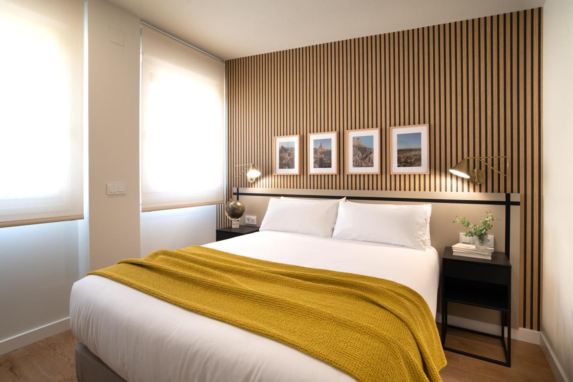 Apartment Apartamentos4u Plaza Parking Incluido *