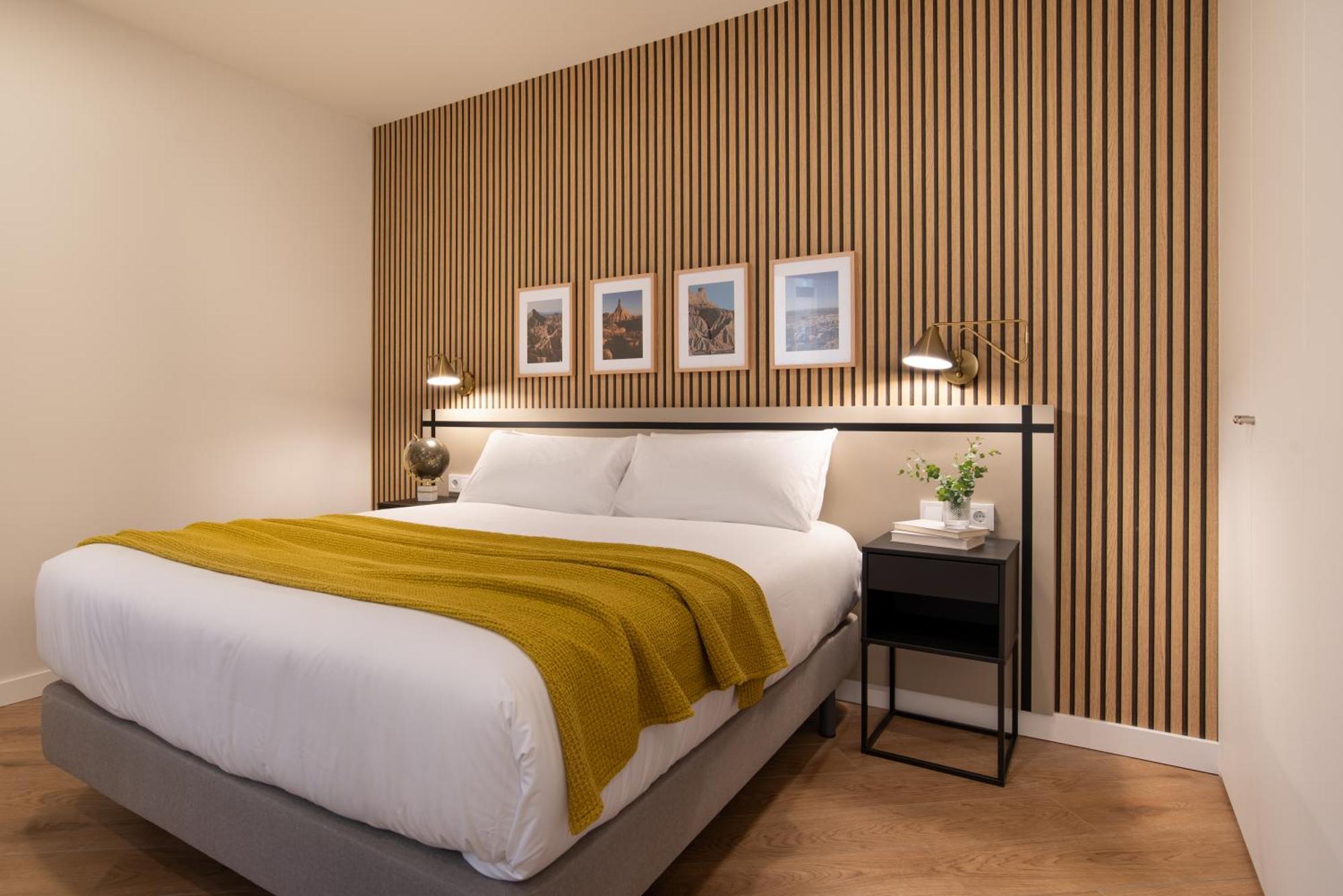 Apartamentos4u Plaza Parking Incluido Tudela
