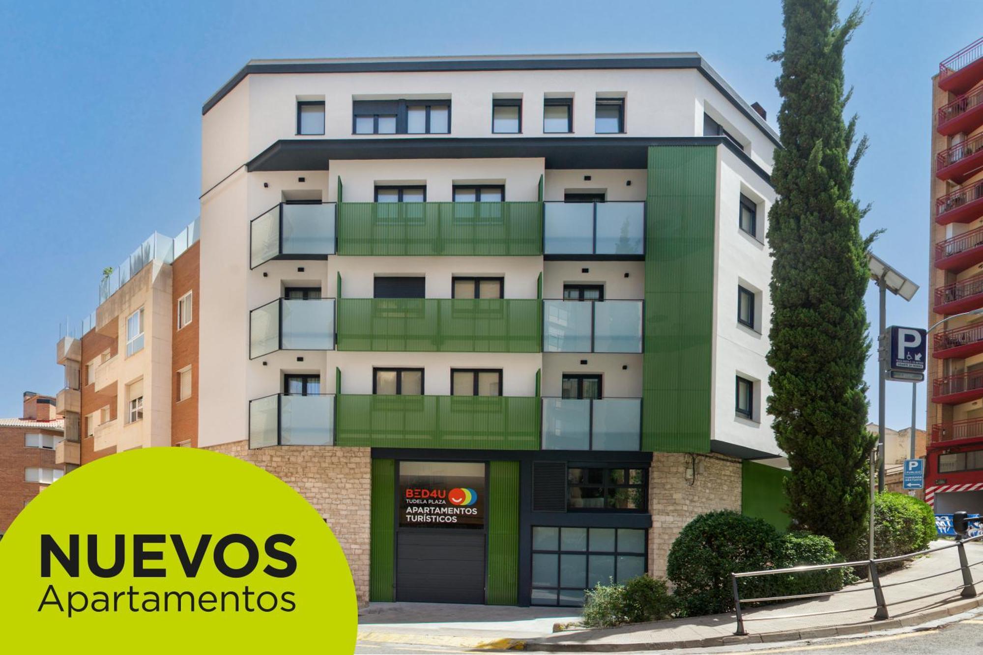 Apartamentos4u Plaza Parking Incluido Apartment *